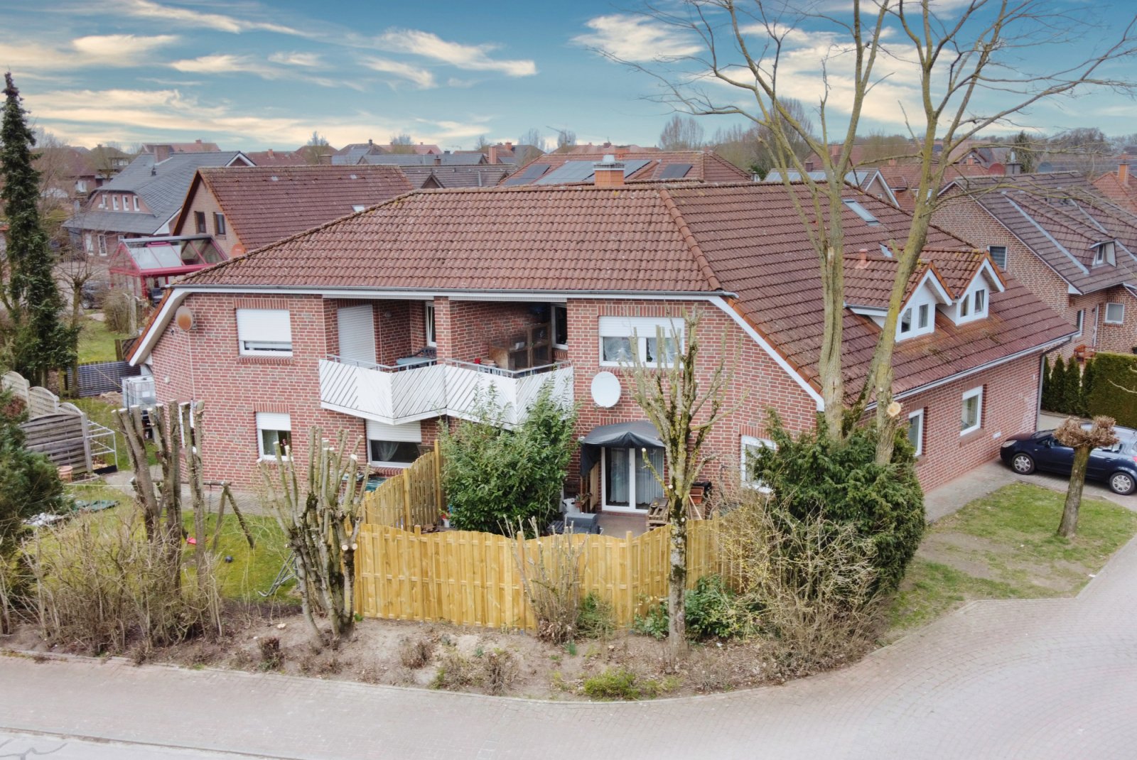 Vermietetes Mehrfamilienhaus als lukratives Renditeobjekt in guter Wohnlage!