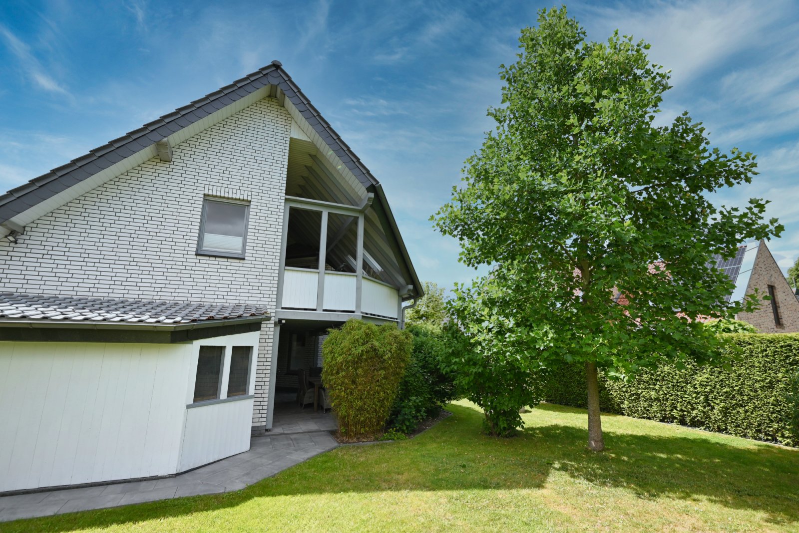 Traumhaftes Einfamilienhaus auf großem Grundstück in idyllischer Siedlungsrandlage!