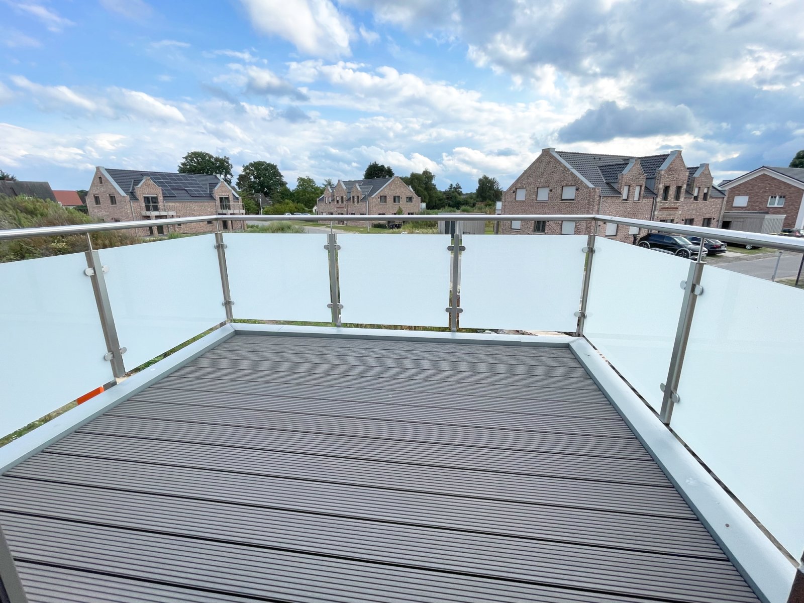 Neuwertige 2-Zimmer-Wohnung  in idyllischer Siedlungslage - KfW40ee Bauweise