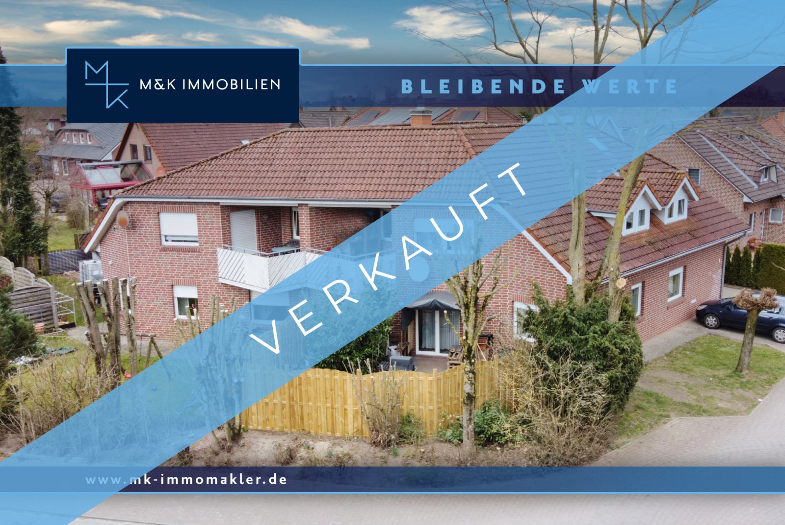 Ankum: Vermietetes Mehrfamilienhaus als lukratives Renditeobjekt in guter Wohnlage! 
