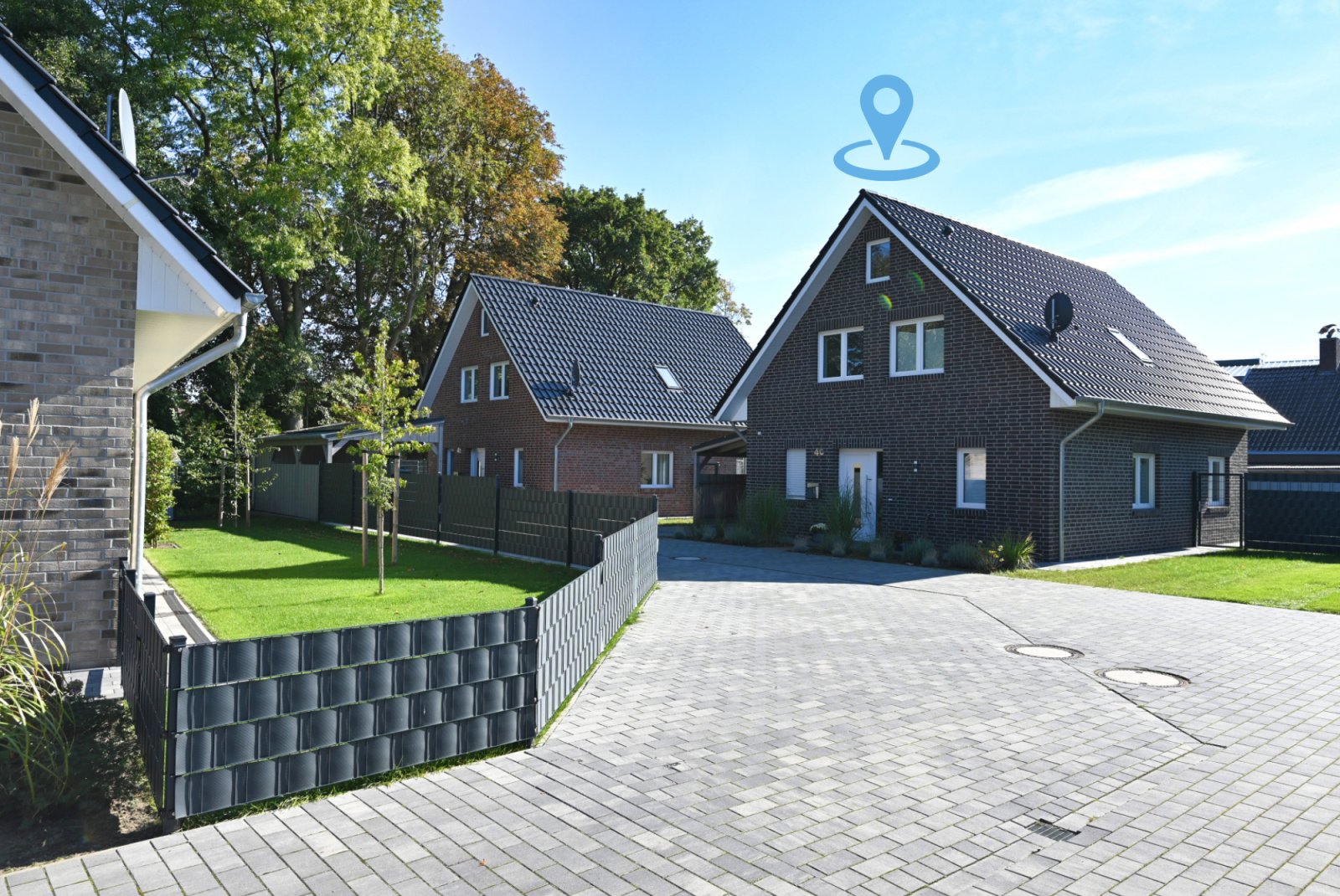 Energieeffizientes Einfamilienhaus in zentraler Wohnlage von Quakenbrück!