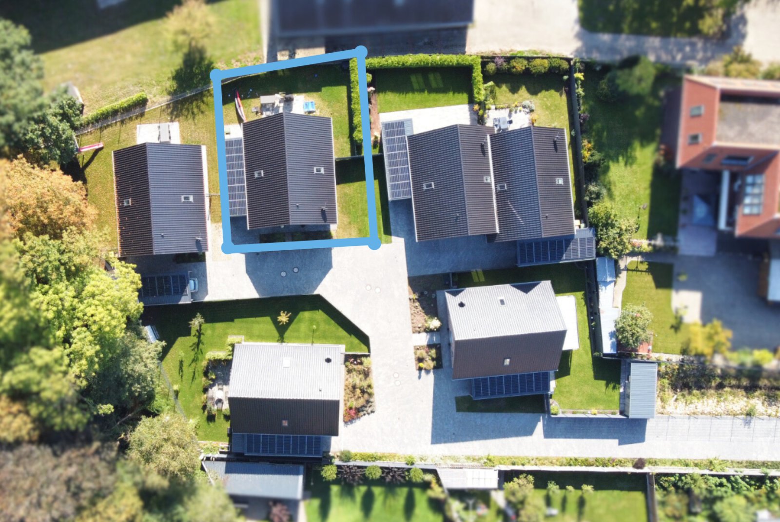 Energieeffizientes Einfamilienhaus in zentraler Wohnlage von Quakenbrück!
