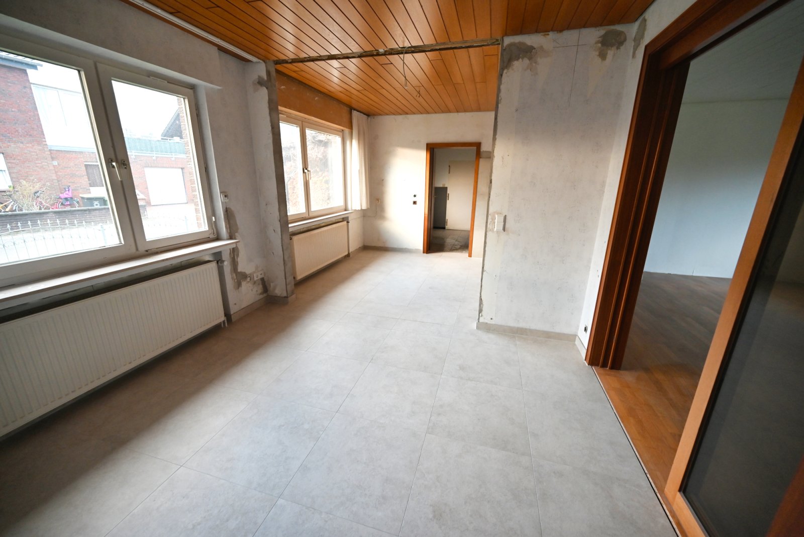 Renovierter Bungalow in schöner Wohnlage auf der Quakenbrücker Hengelage!