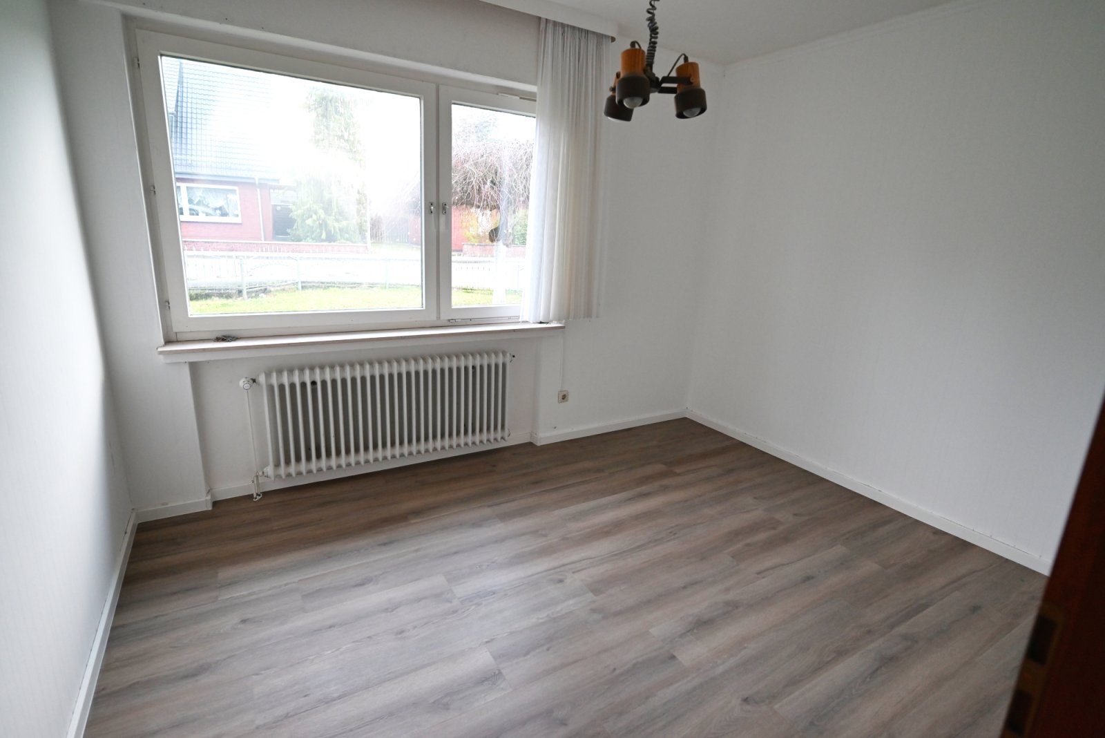 Renovierter Bungalow in schöner Wohnlage auf der Quakenbrücker Hengelage!