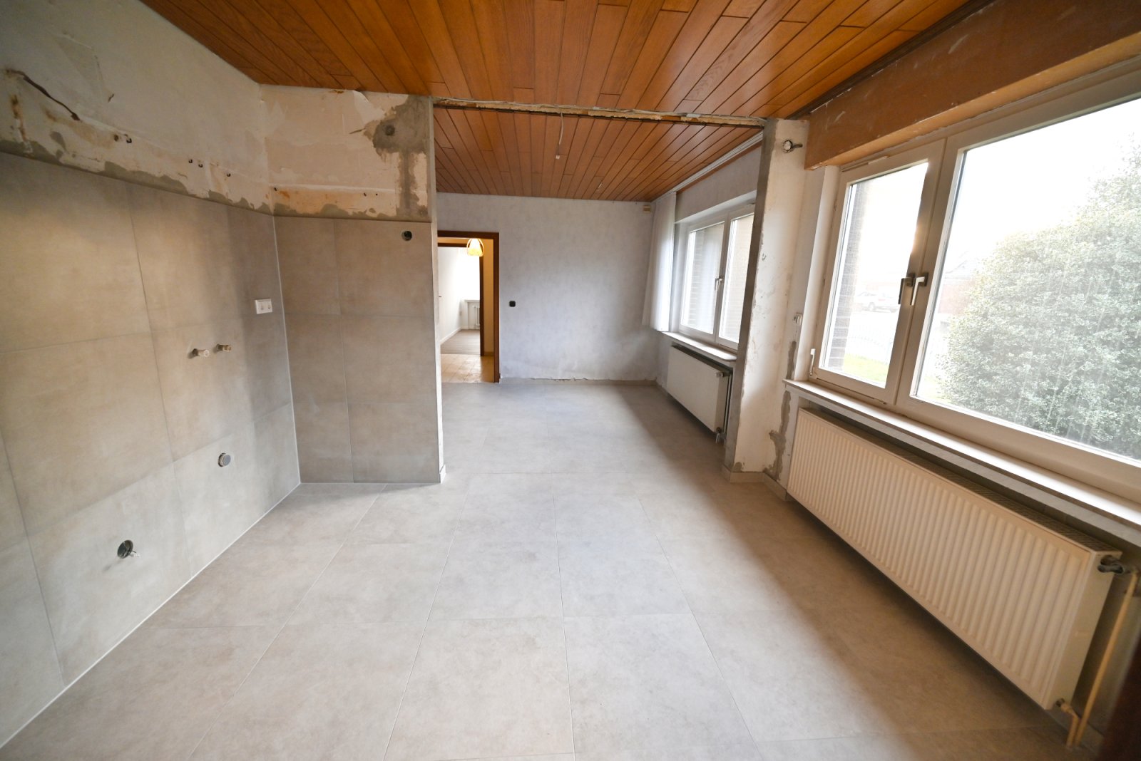 Renovierter Bungalow in schöner Wohnlage auf der Quakenbrücker Hengelage!