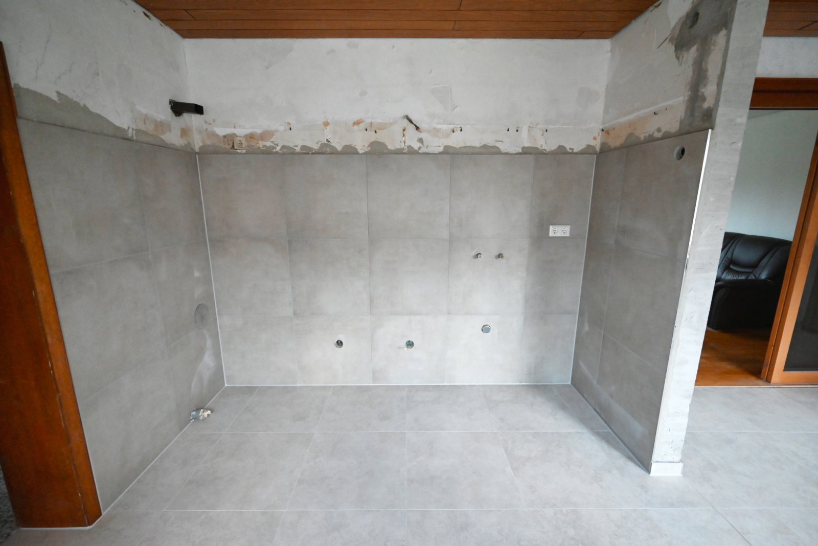 Renovierter Bungalow in schöner Wohnlage auf der Quakenbrücker Hengelage!