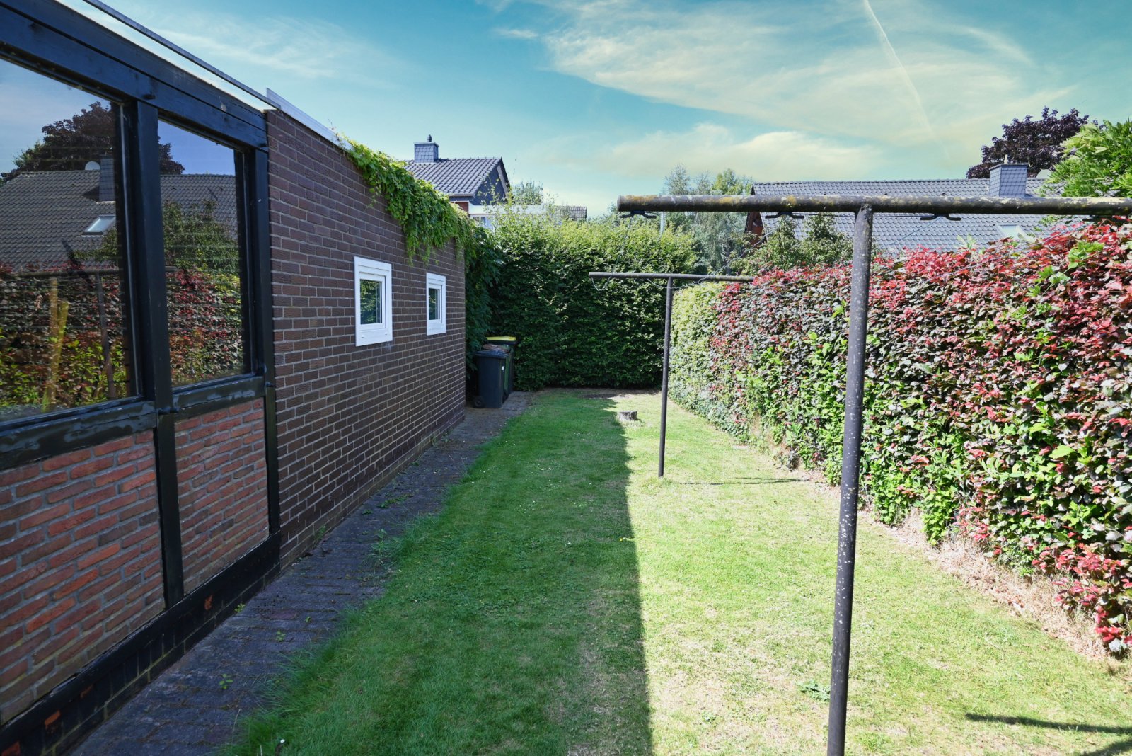 Renovierter Bungalow in schöner Wohnlage auf der Quakenbrücker Hengelage!