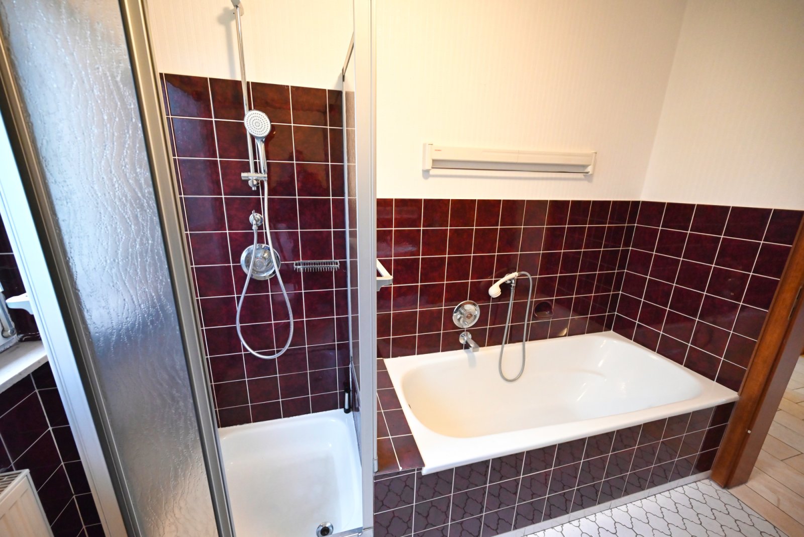 Renovierter Bungalow in schöner Wohnlage auf der Quakenbrücker Hengelage!