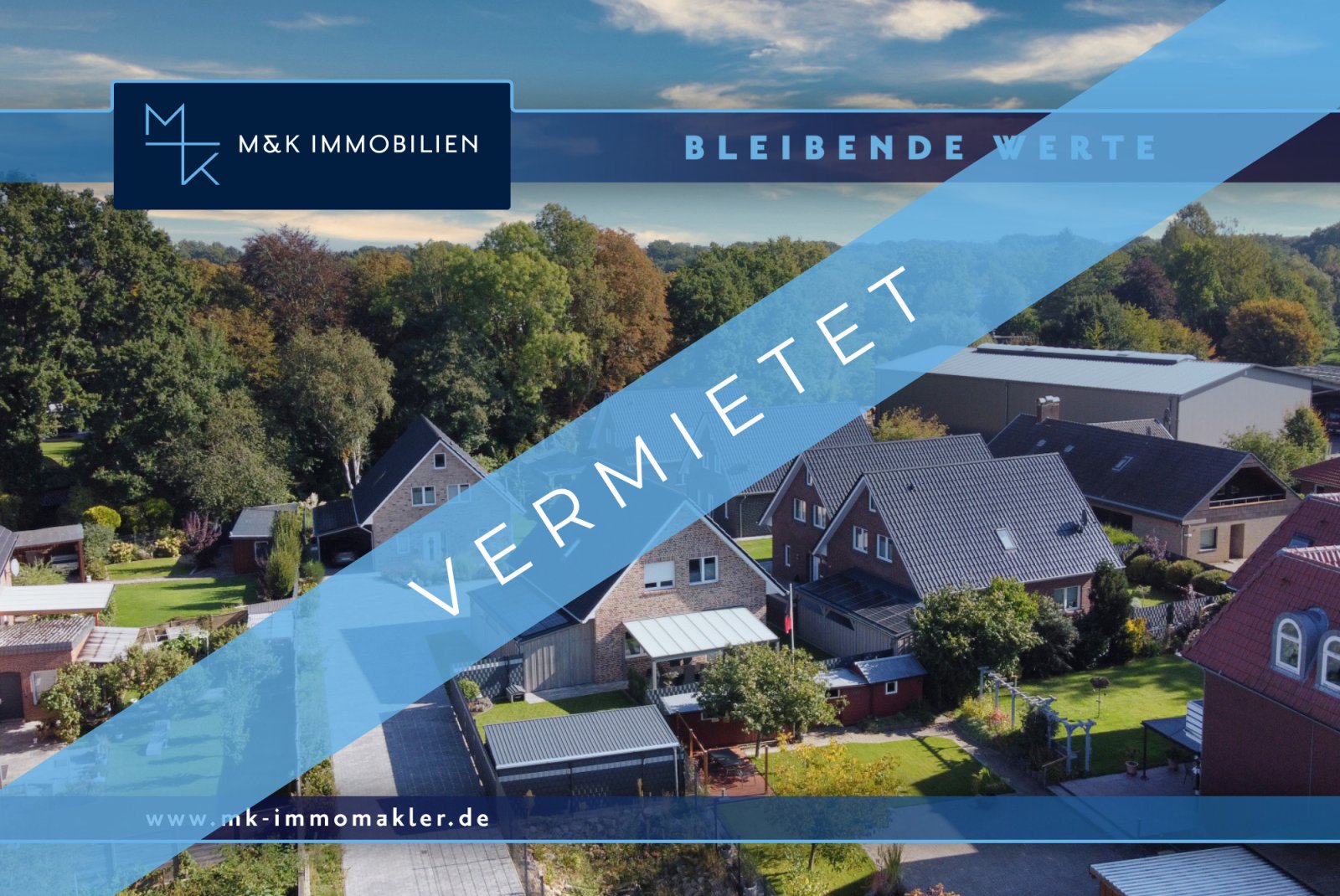 Energieeffizientes Einfamilienhaus in zentraler Wohnlage von Quakenbrück!