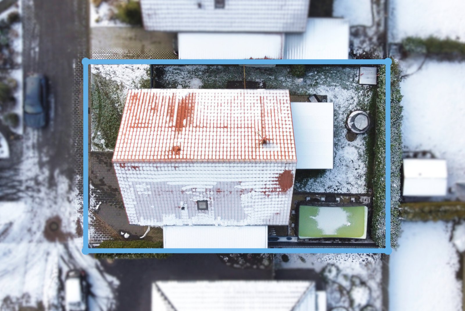 Gepflegtes Einfamilienhaus in schöner und ruhiger Wohnlage! Quakenbrück - Hakenkamp