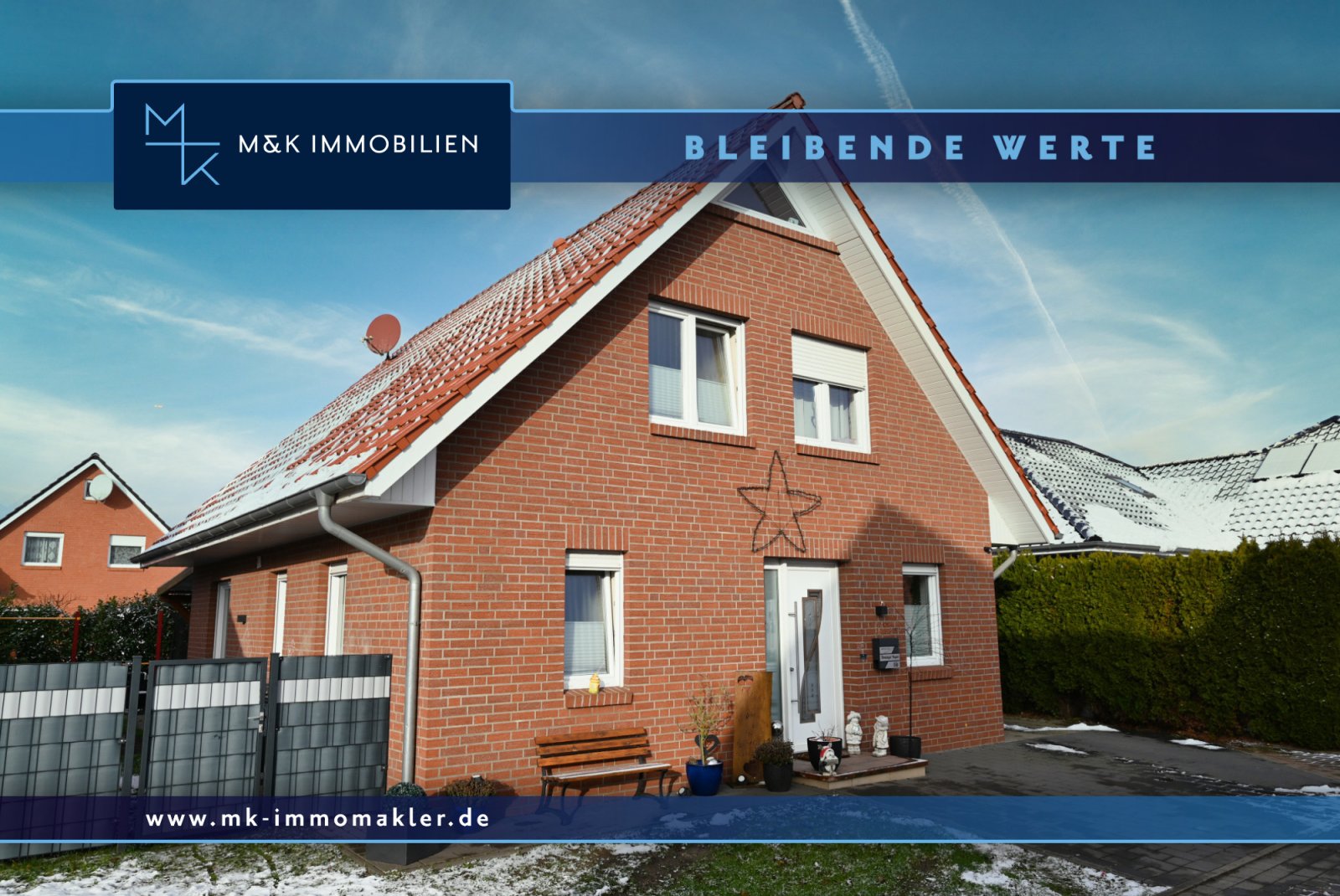 Gepflegtes Einfamilienhaus in schöner und ruhiger Wohnlage! Quakenbrück - Hakenkamp