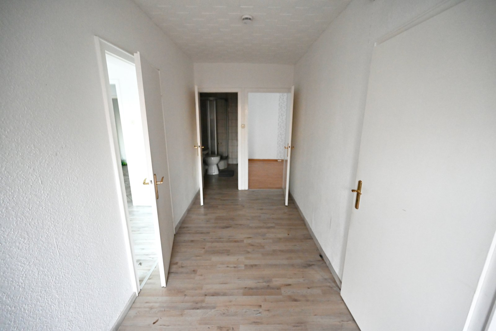 Historisches Zweifamilienhaus auf großem Grundstück in zentraler Stadtlage!